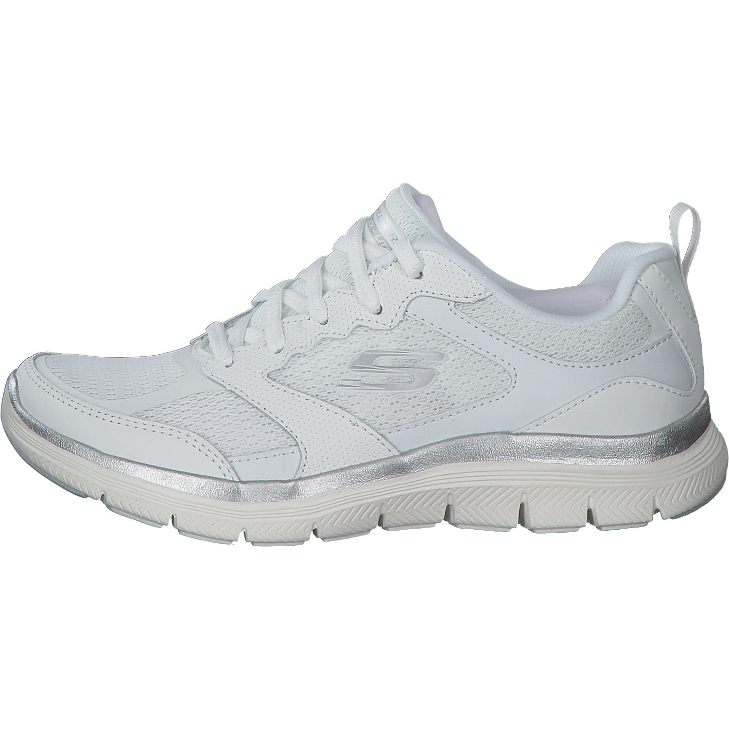 Skechers 149305, Sneakers Low, Damen, white