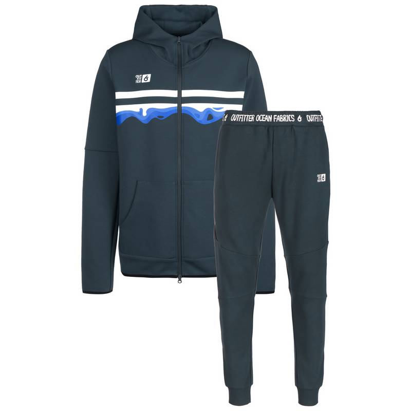 Ocean Fabrics Ocean Fabrics Jogginganzug Trainingsanzug Herren