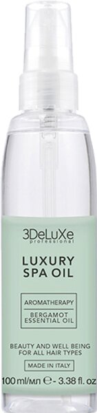3Deluxe Luxury Spa Oil Haaröl