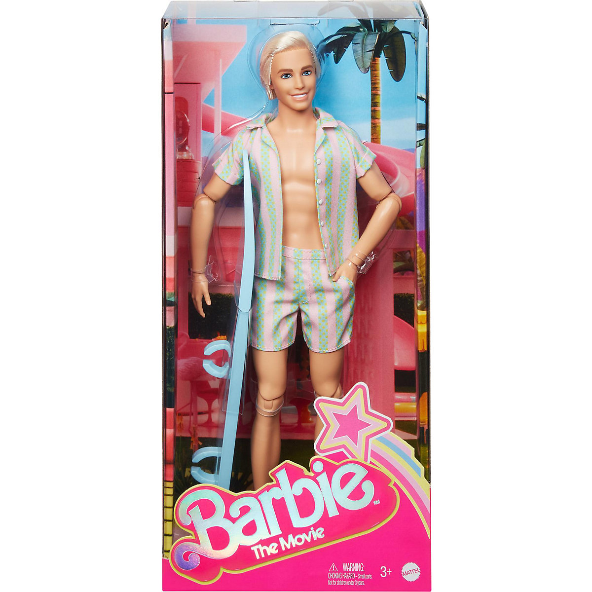 Barbie Signature PA - Lead Ken 2