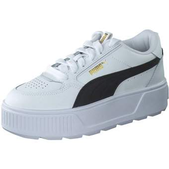 PUMA Karmen Rebelle Sneaker in weiß
