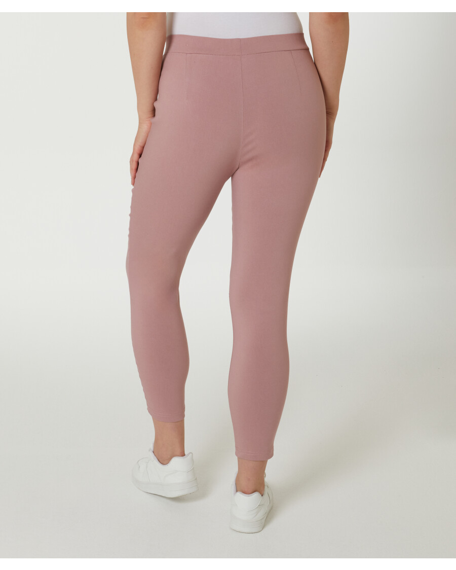 Einfarbige Bengalinhose
