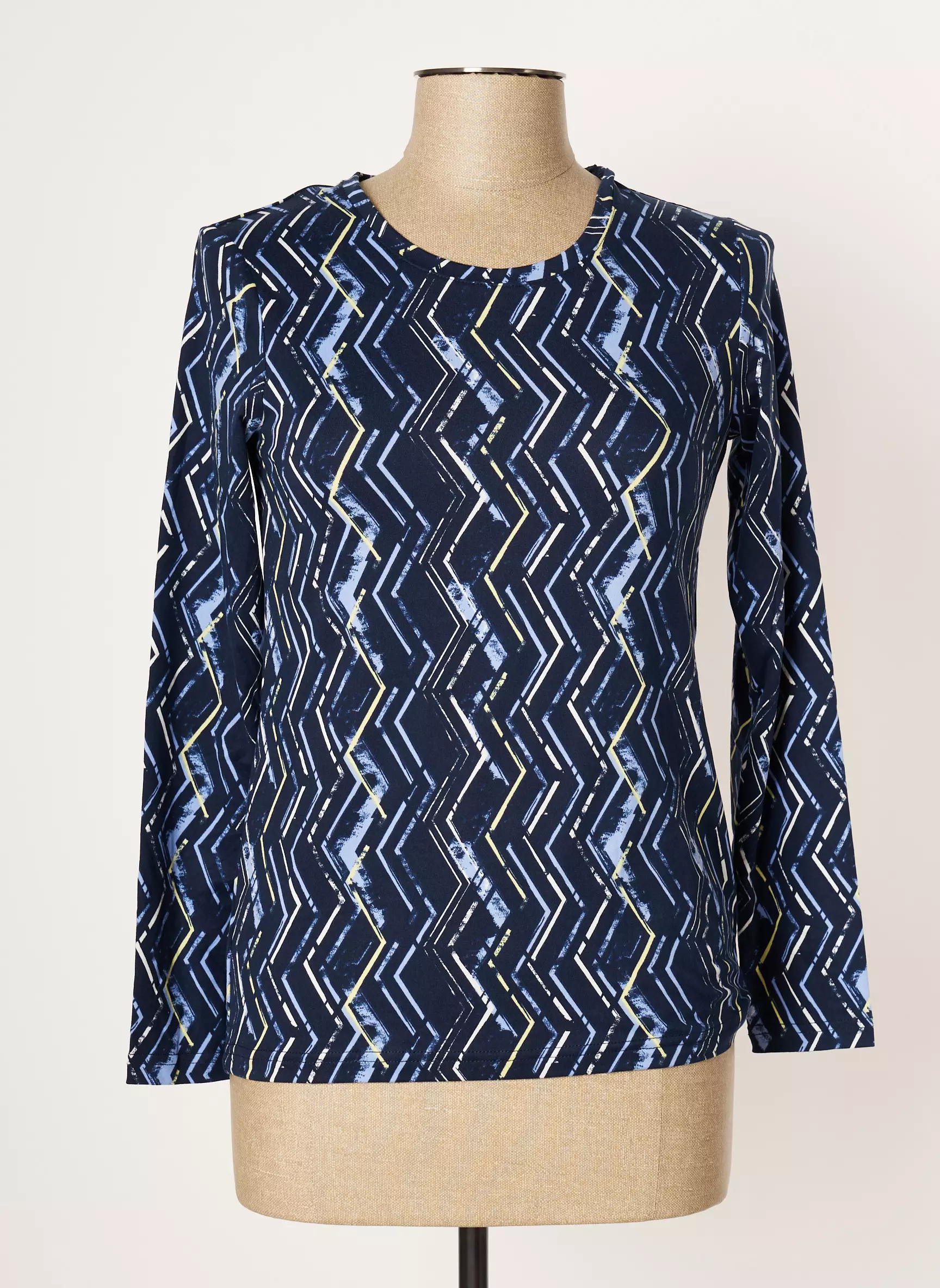 Damart Tops Femme couleur bleu