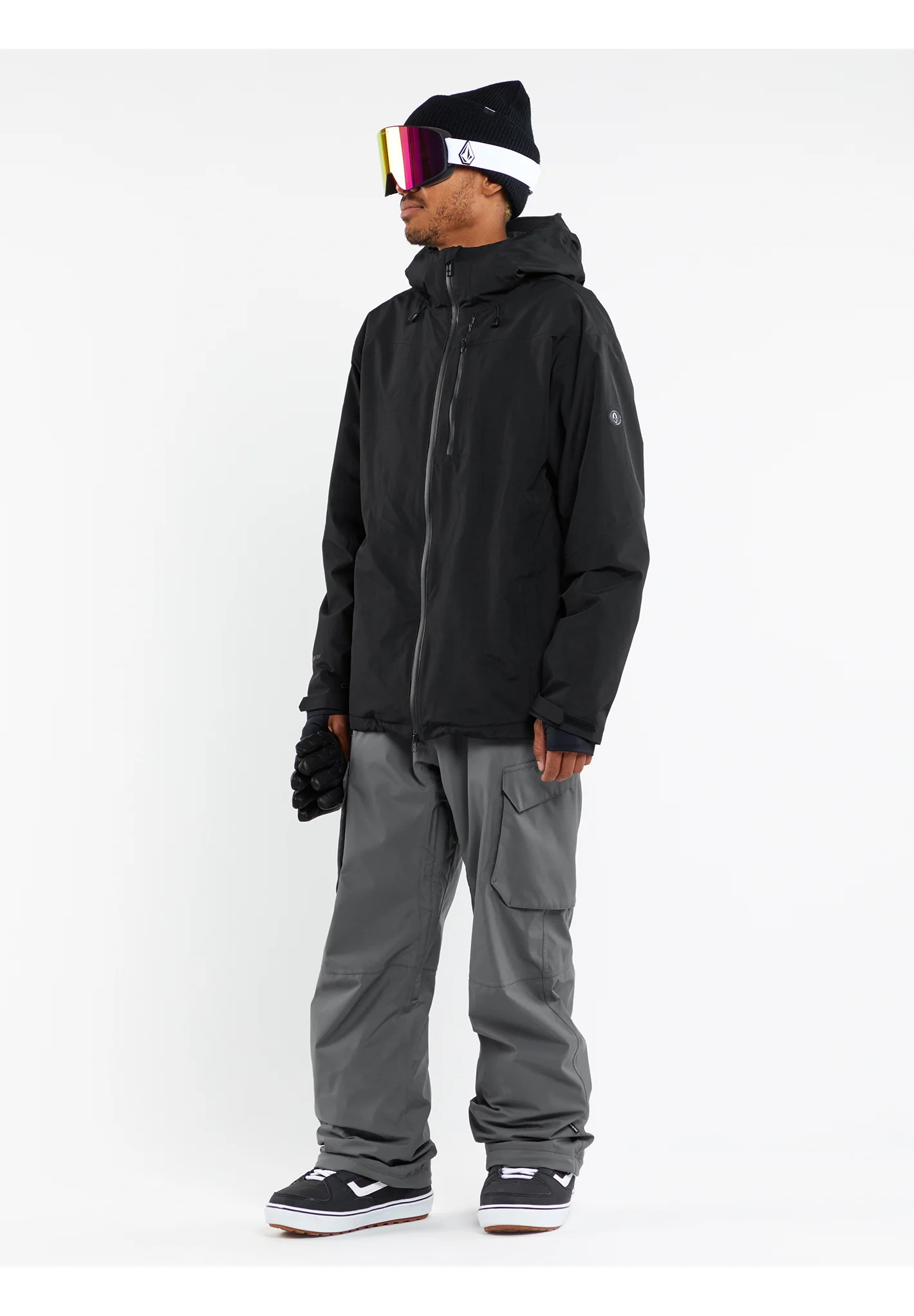 Chaqueta de esquí Volcom