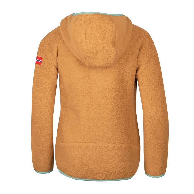 Trollkids Mandal Fleecejacke Mädchen