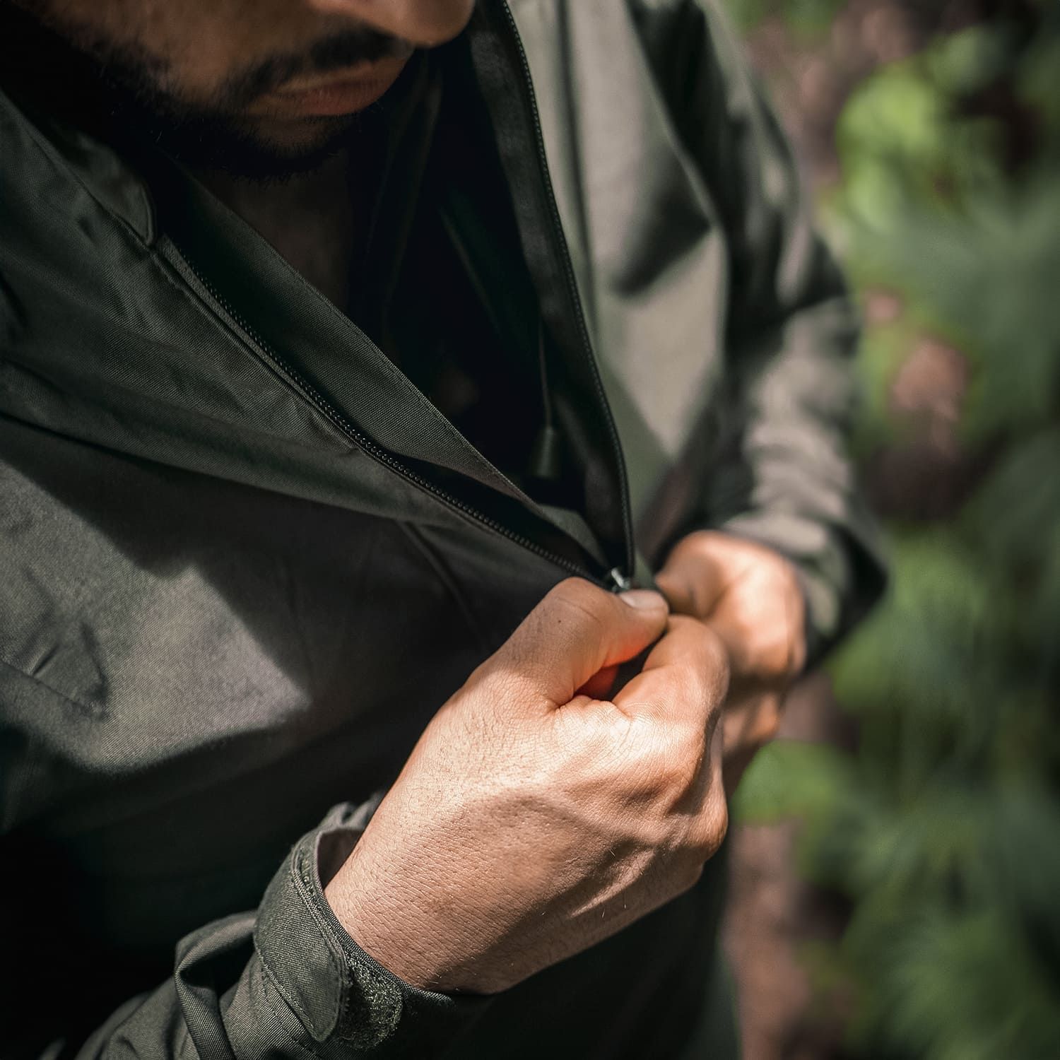 Pilgrim Anorak Jacket