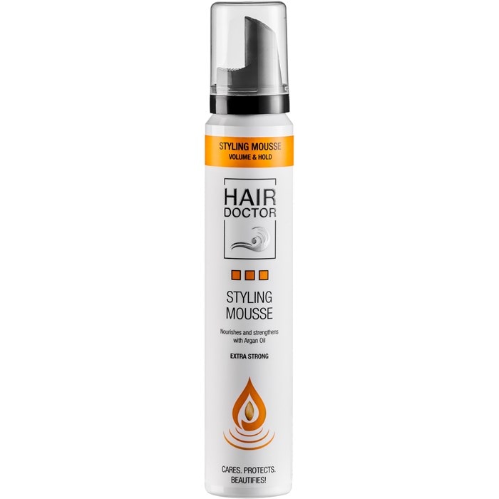 Styling Mousse extra strong