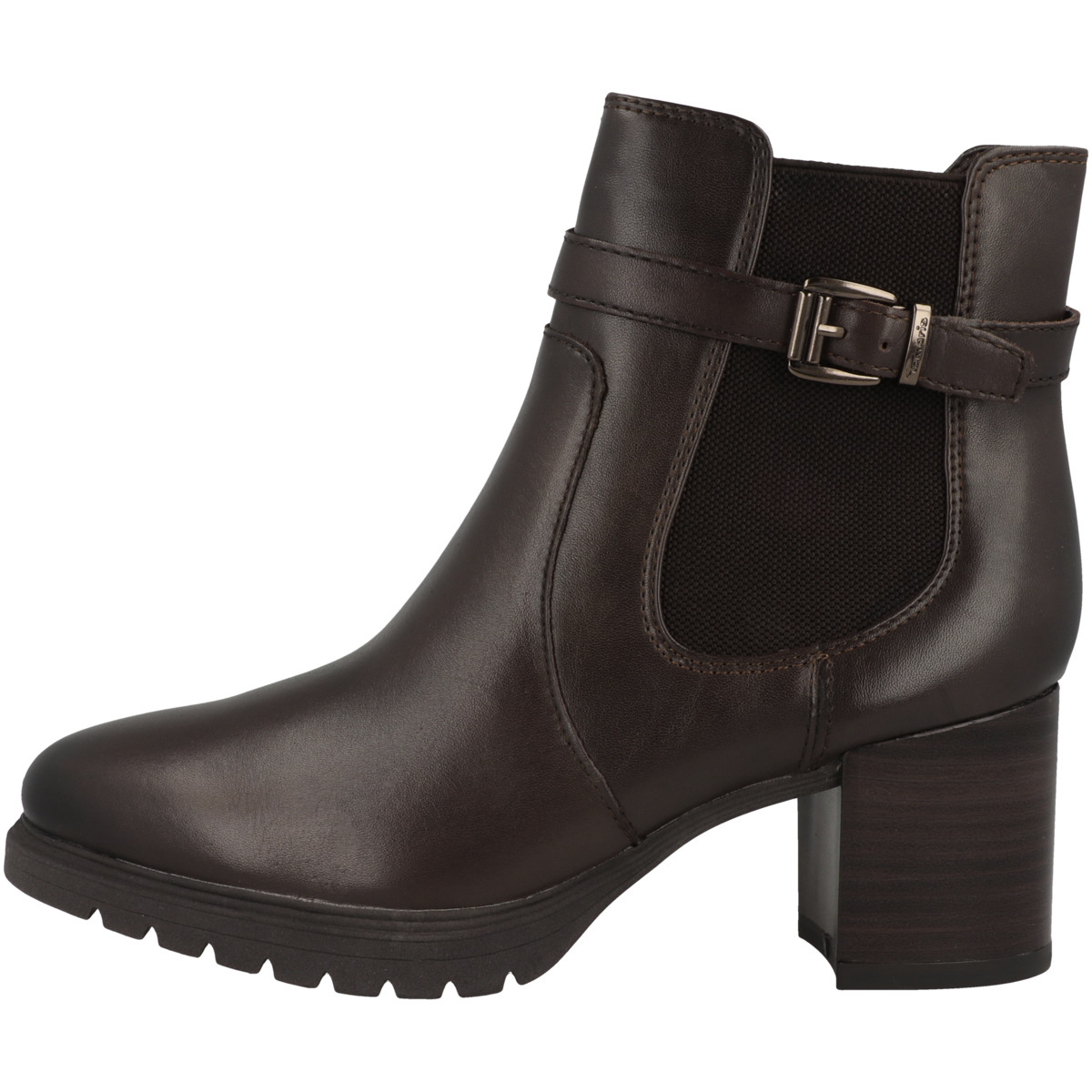 Tamaris 1-25385-41 Stiefelette dunkelbraun