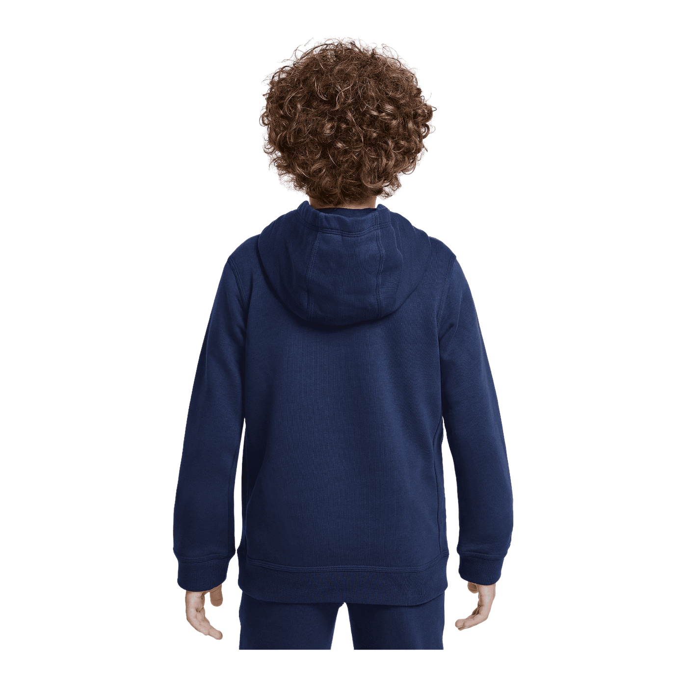 Nike FC Chelsea Club Hoody Kids Blau F451