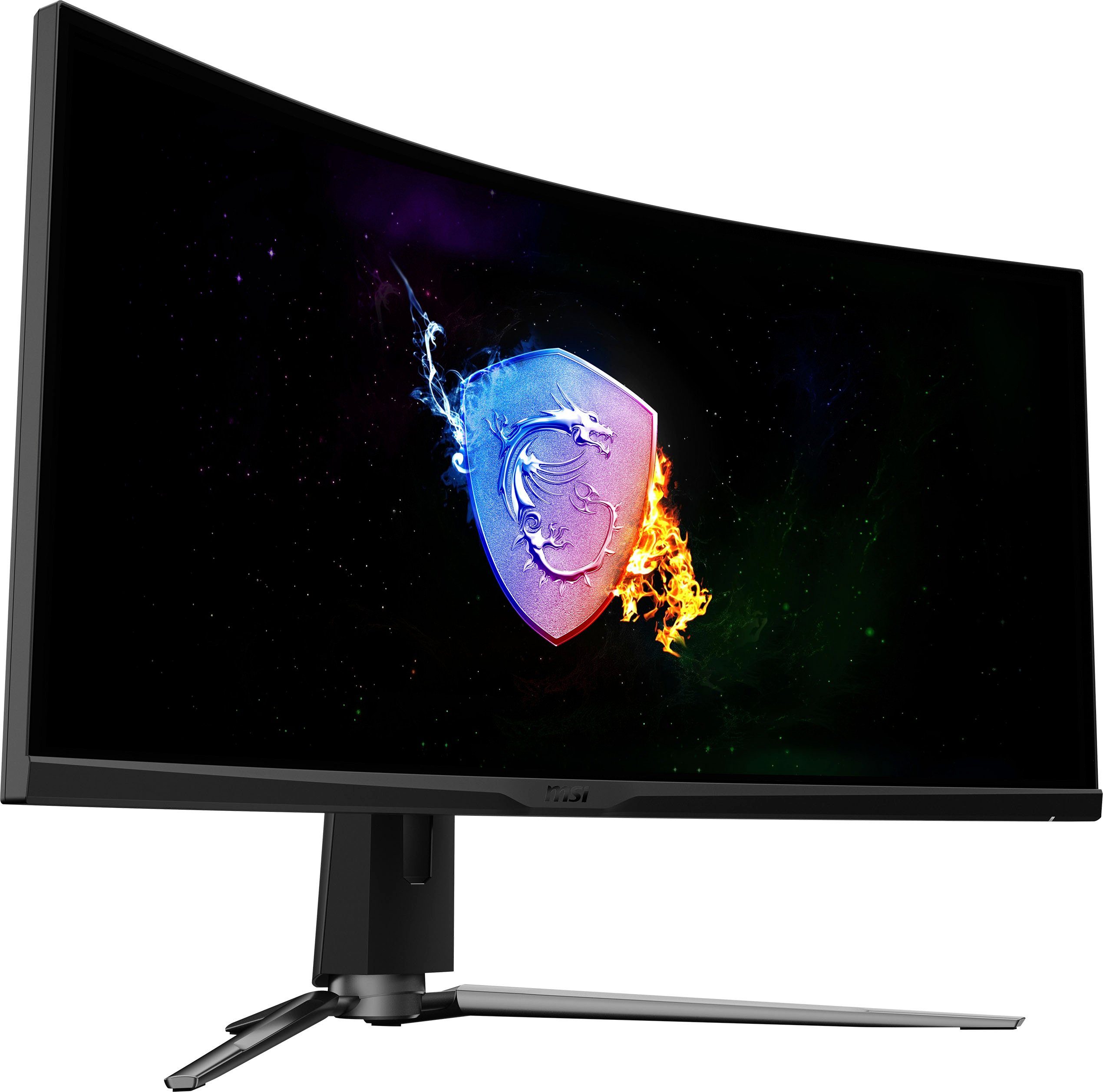 MSI MPG Artymis 343CQR Curved-Gaming-LED-Monitor (86 cm/34 
