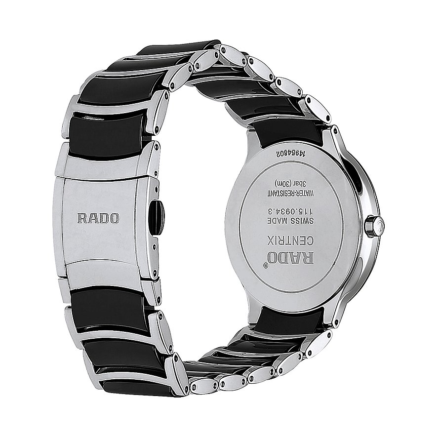 Rado Damenuhr Centrix Diamonds
