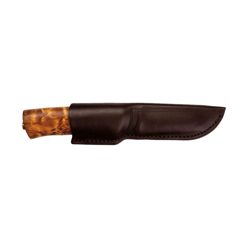 Helle Eggen 75 Messer, (Jägermesser \/ Überlebensmesser).