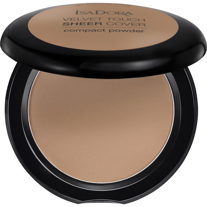 Velvet Touch Sheer Cover Compact Powder