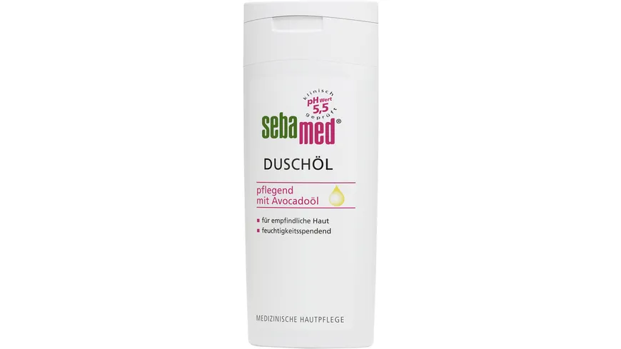 Sebamed Duschöl 200 ml