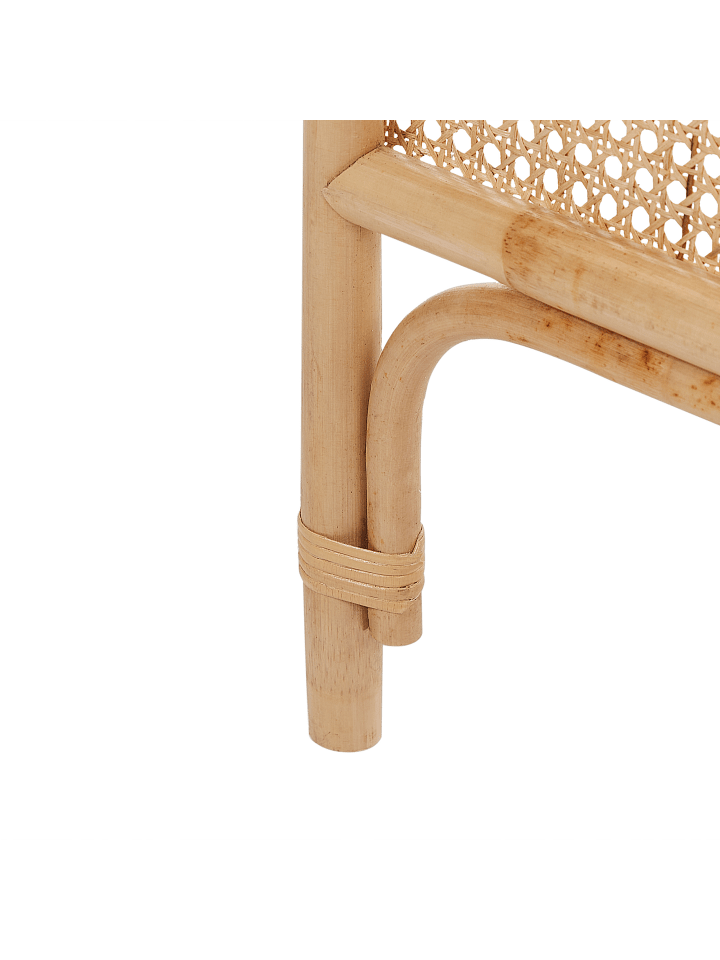 Beliani Paravent POTENZA in /Beige - (W) 105 x (H) 180 x (L) 3 cm günstig kaufen onesize