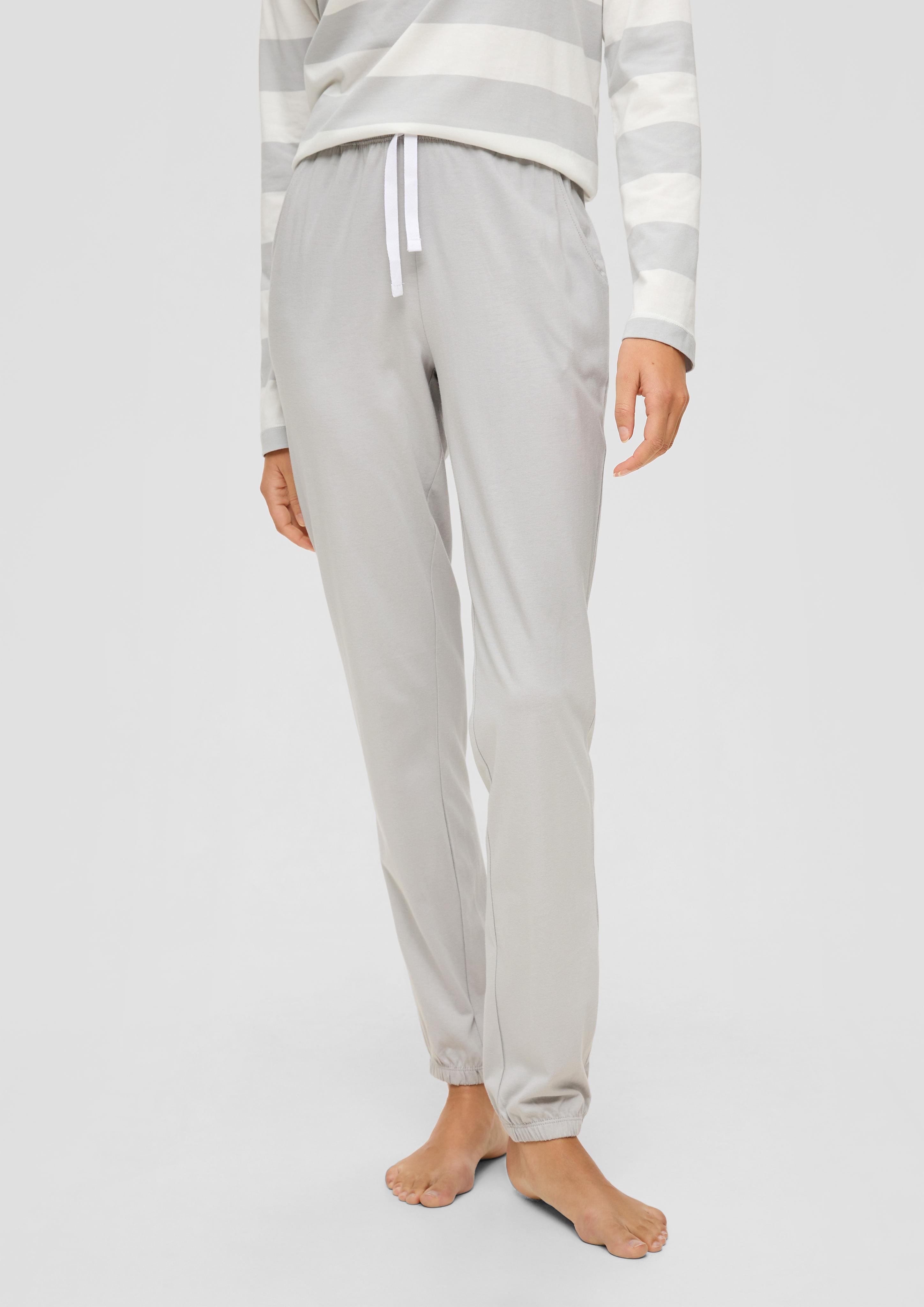 Pyjama-Hose aus Baumwollmix  6009179-9500