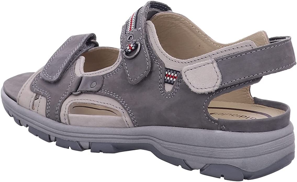 WALDLÄUFER Klassische Sandalen khaki -DENVER