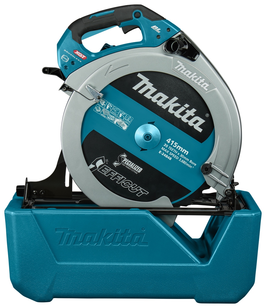 Makita HS013GZ XGT 40 V Max Kreissäge 415 mm (ohne Akku und Ladegerät)