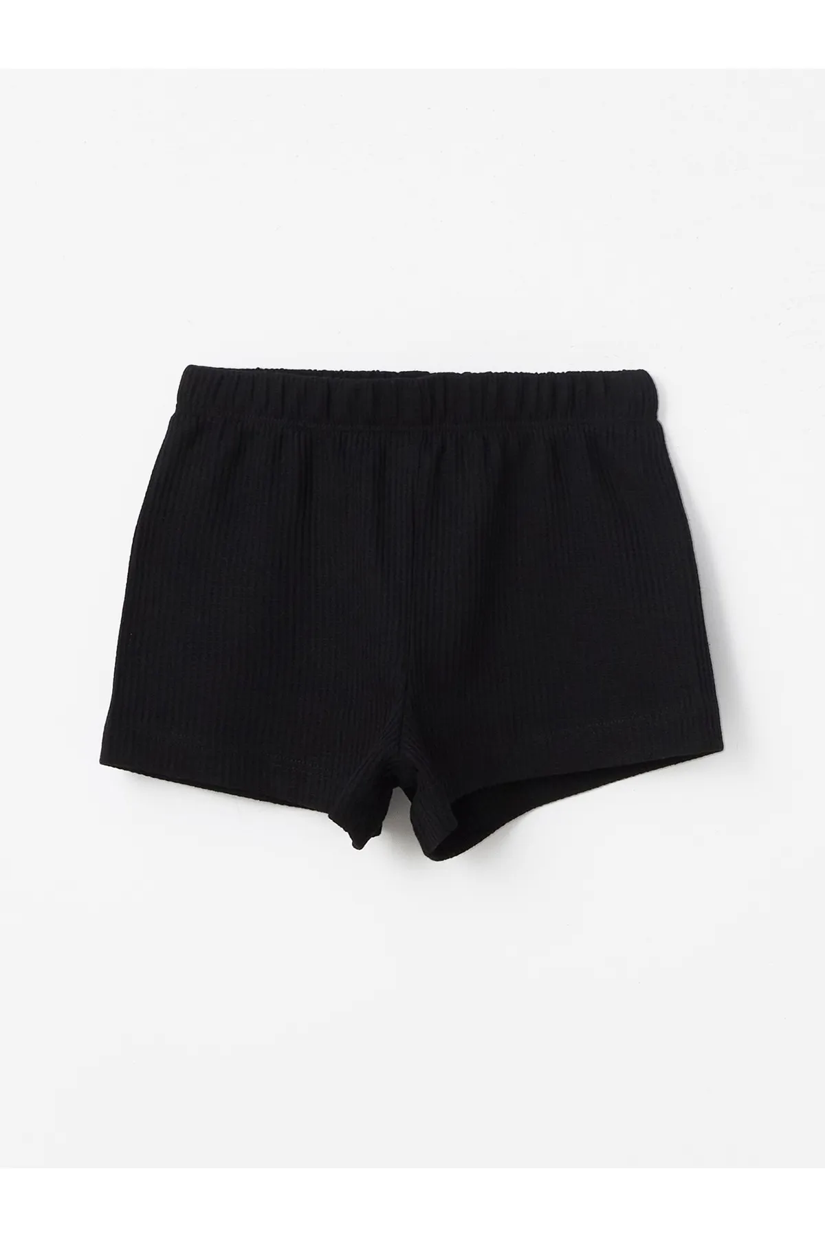 LC Waikiki  Bedrucktes T-Shirt und Shorts für Babys mit Rundhalsausschnitt, 2er-Set