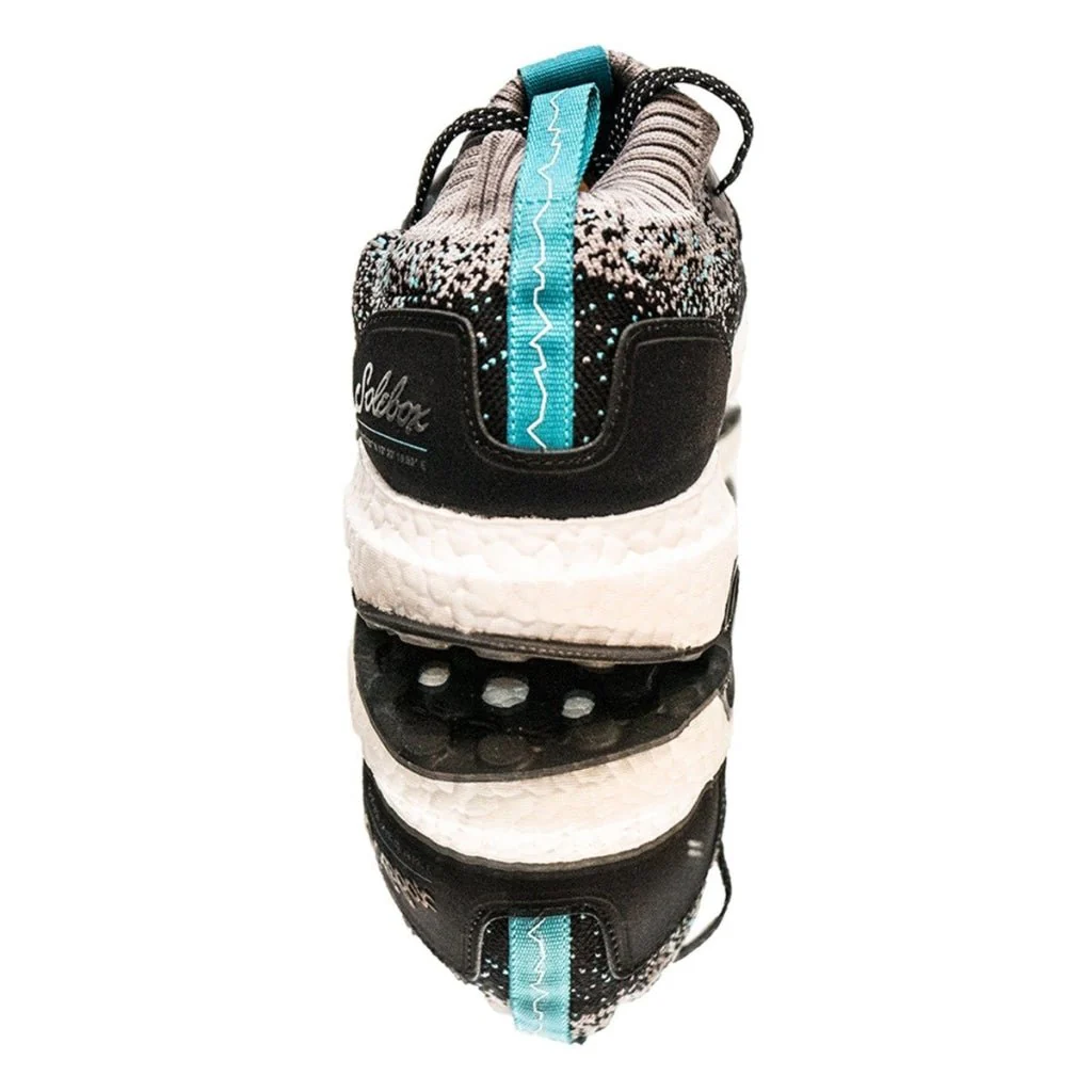 Ultra Boost Mid Packer Shoes x Solebox Silfra Rift