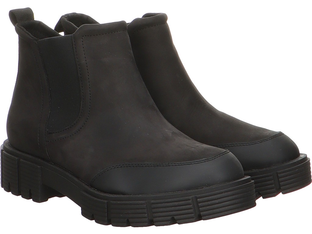 CAPRICE Stiefeletten schwarz