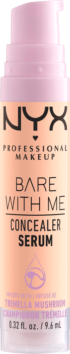 Concealer Serum Bare With Me Fair 01, 9,6 ml