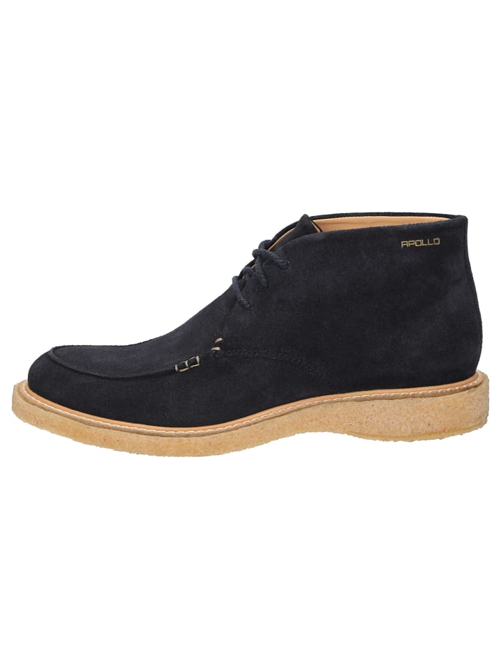 Sioux Stiefelette Apollo-022 in dunkelblau günstig kaufen