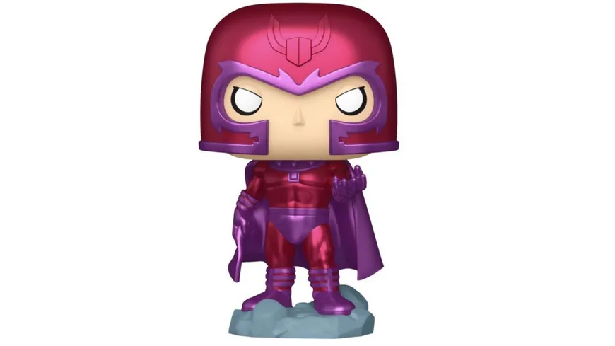 Funko - POP! - Marvel - X-Men #1 Magneto Cover