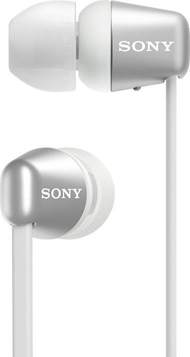 Sony WI-C310 In-Ear-Kopfhörer (Sprachsteuerung, Google Assistant, Siri, A2DP Bluetooth (Advanced Audio Distribution Profile), AVRCP Bluetooth (Audio Video Remote Control Profile), HFP, HSP)