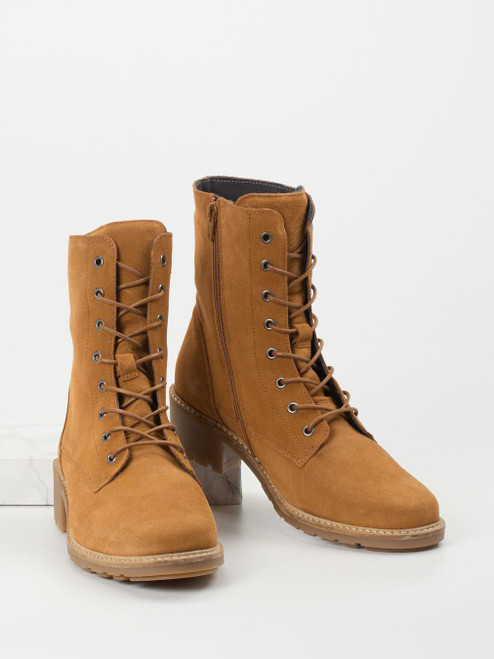 Schnürstiefelette-27512290037 Solidus