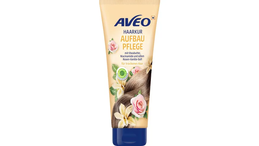 AVEO Haarkur Aufbaupflege 200 ml
