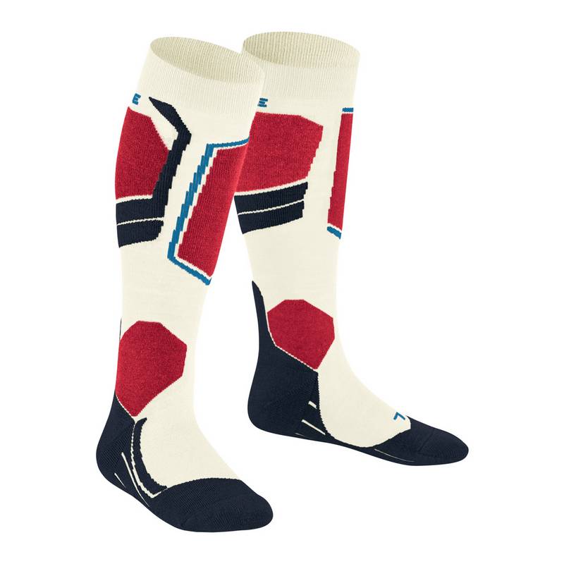 Falke SK4 Advanced Skisocken Kinder