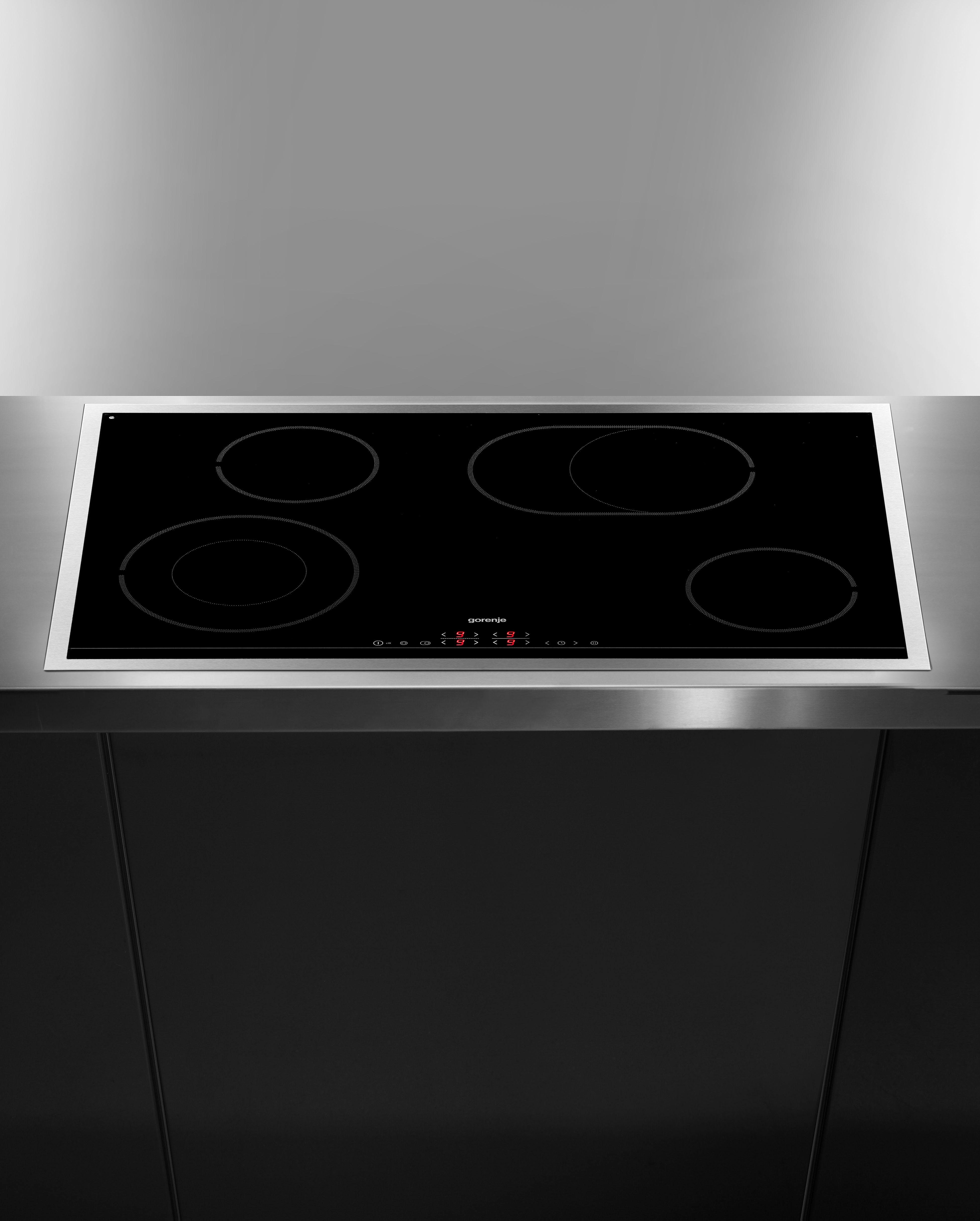 GORENJE Elektro-Kochfeld ECT843BX