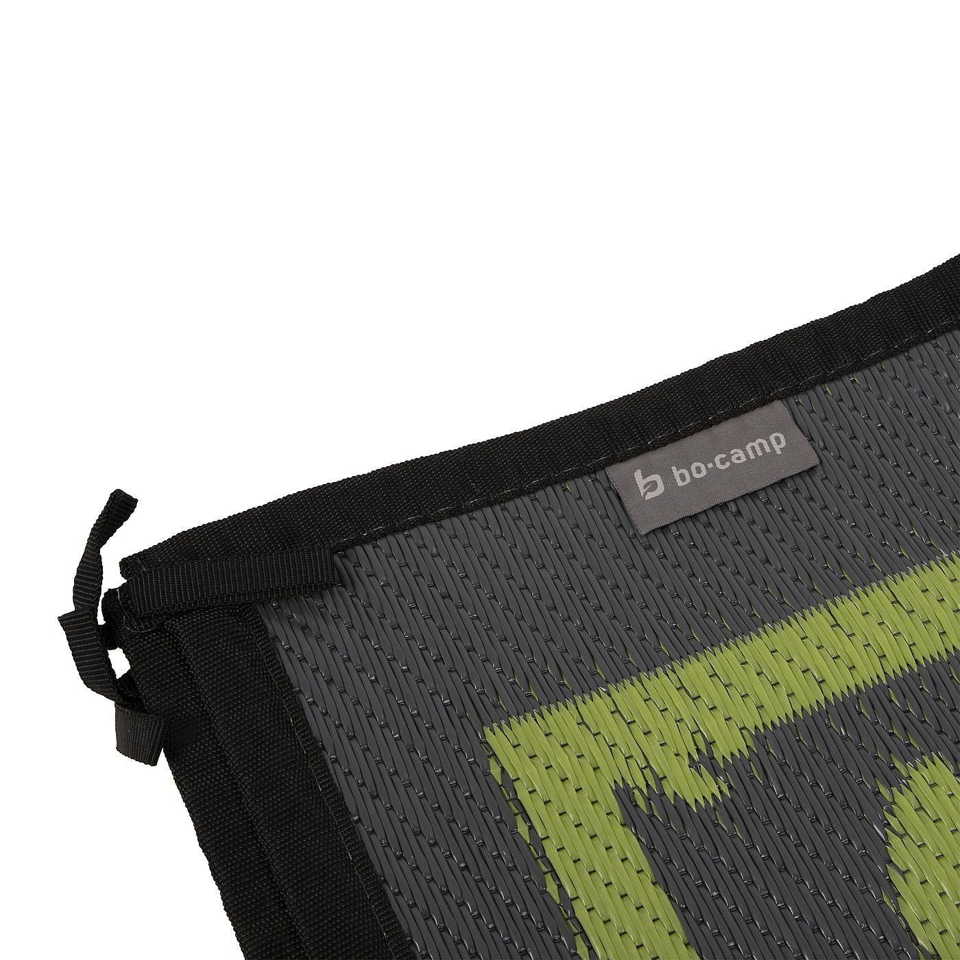 Bo-Camp Oriental 200 x 180 cm grass Chill-Matte