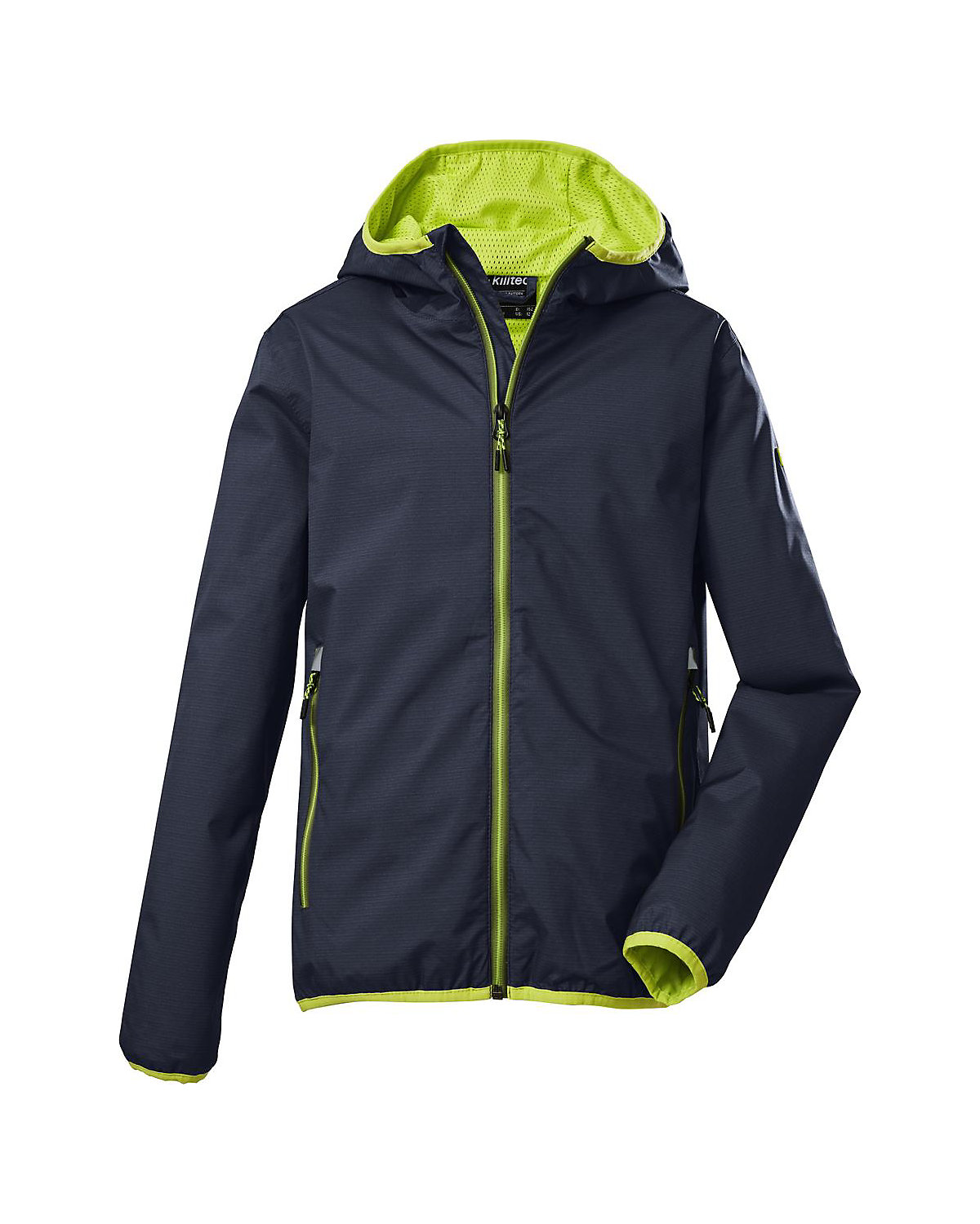 Outdoorjacke für Jungen