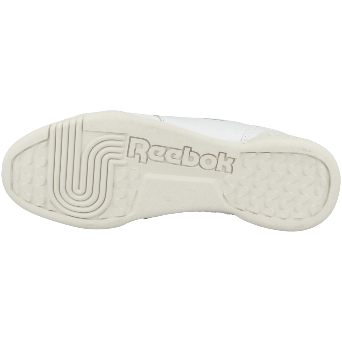 Reebok Workout Lo Plus Sneaker low weiss