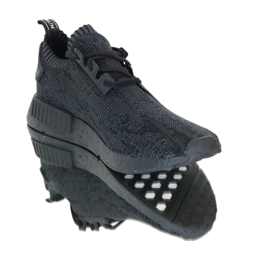 NMD R1 Friends and Family Pitch Black