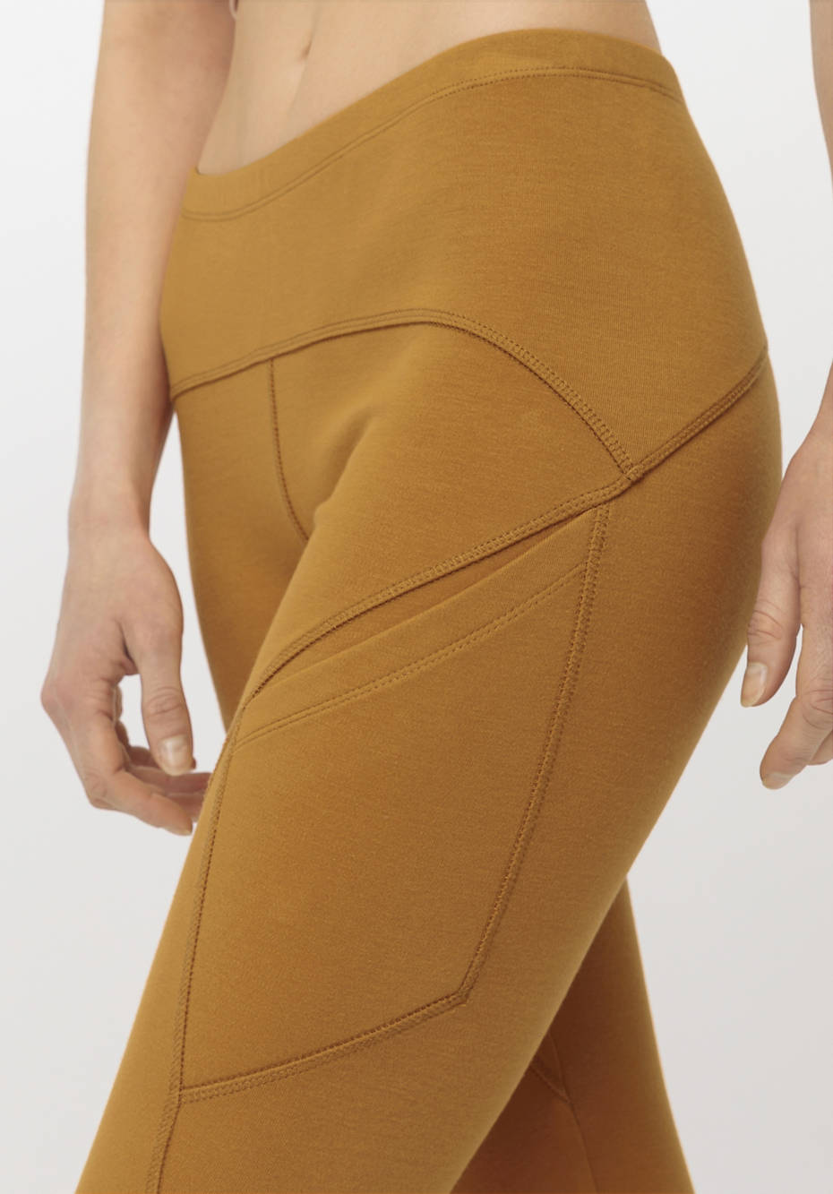 High Waist Leggings aus TENCEL™ Modal