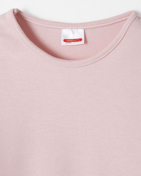Tee-shirt maille interlock, manches courtes Thermolactyl