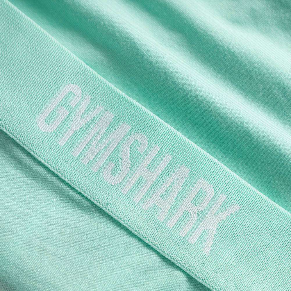 Gymshark Damen Baumwolle Fitness Slip GLUW4100-HYM