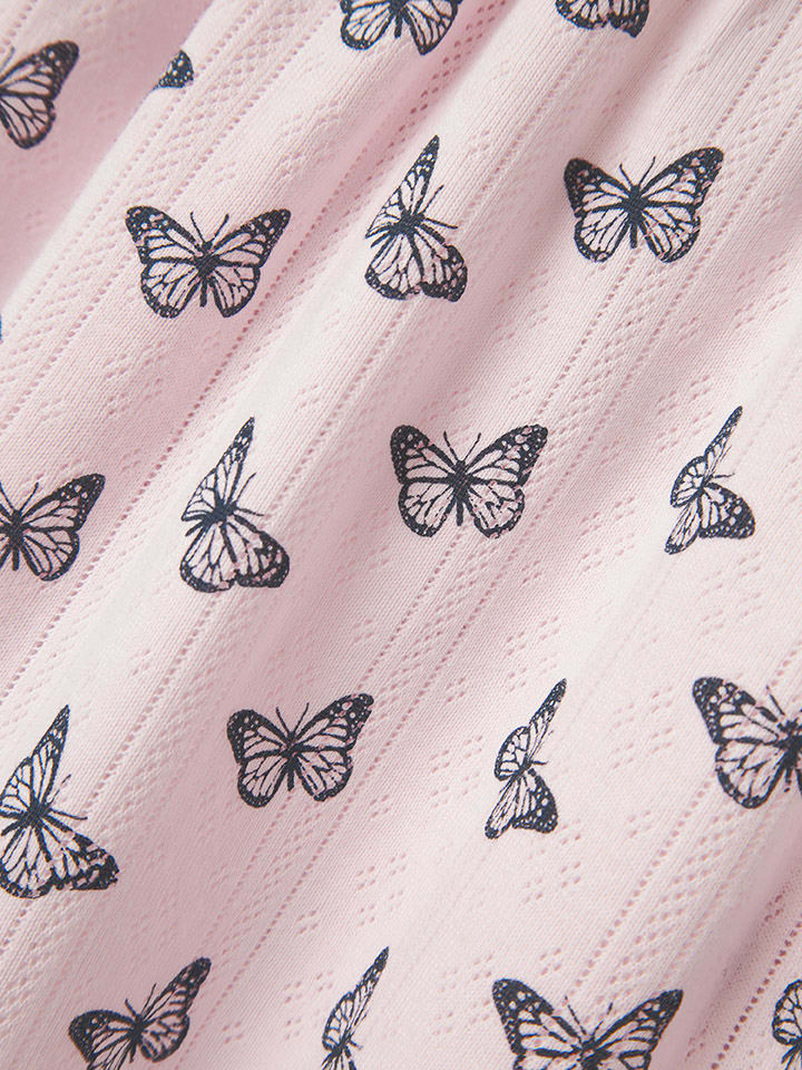name it Kleid in Rosa günstig kaufen