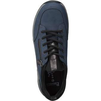 Puccetti Slipper in blau