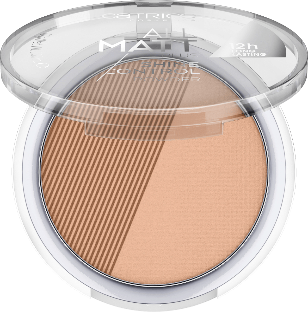 Kompakt Puder All Matt Plus Shine Control Warm Beige 030, 10 g