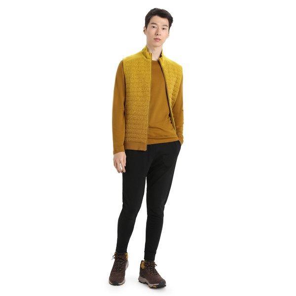 ZONEKNIT INSULATED VEST Herren - Weste