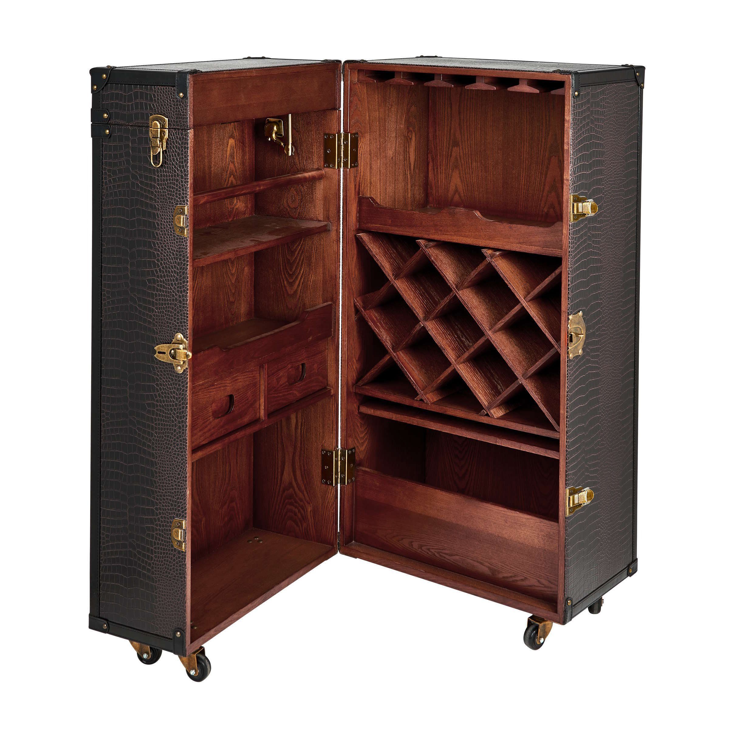 BUTLERS Barschrank HEMINGWAY Barschrank