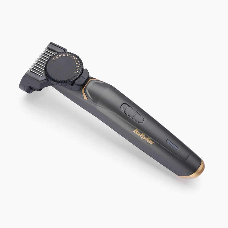 Graphite Precision Beard Trimmer