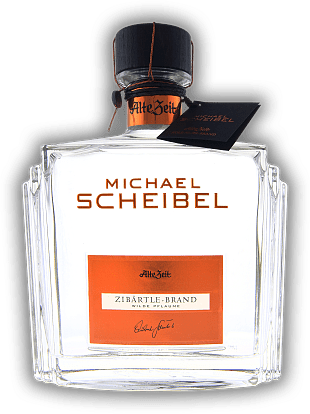 Scheibel Alte Zeit Zibärtle Brand - Wild Pflaume Scheibel Alte Zeit Zibärtle Brand - Wild Pflaume Die mühevolle Ernte der Früchte wird belohnt durch aromatische Intensität und geschmackliche Fülle. 0,7	 Liter - Vol 44%