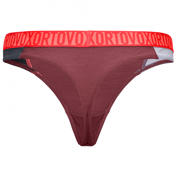 Ortovox - Women's 150 Essential Thong - Merinounterwäsche