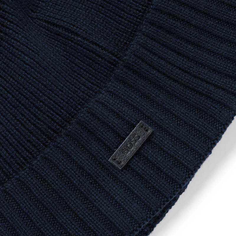 Boss Mütze Beanie Herren
