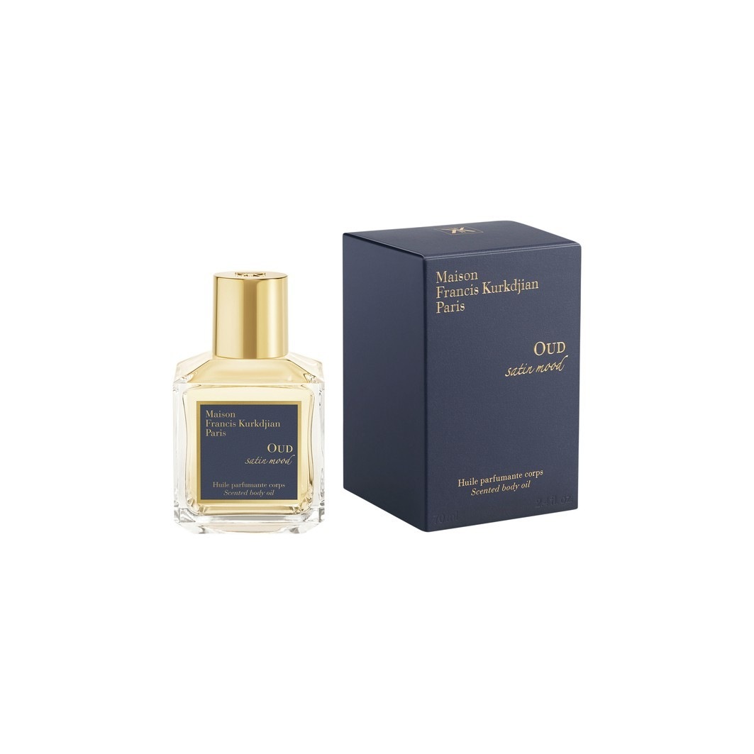 Oud Satin Mood